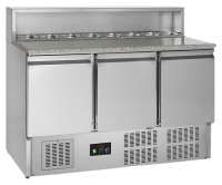 Стол для пиццы TEFCOLD GP93 