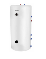 Бойлер косвенного нагрева Termica AMET 300 INOX