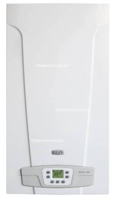 Настенный газовый котел Baxi ECO-4s 1.24F