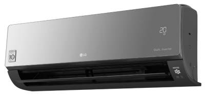 Сплит-система LG AC12BQ Artcool Mirror Inverter