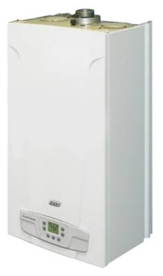 Настенный газовый котел Baxi ECO-4s 1.24F