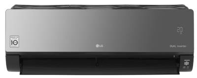 Сплит-система LG AC12BQ Artcool Mirror Inverter