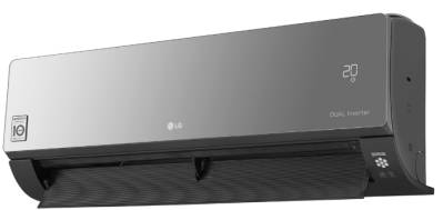 Сплит-система LG AC12BQ Artcool Mirror Inverter