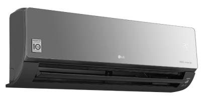 Сплит-система LG AC12BQ Artcool Mirror Inverter